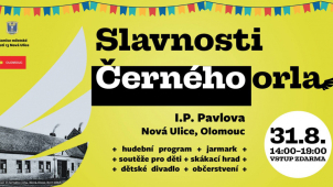 Na Nové Ulici chystají slavnosti Černého orla