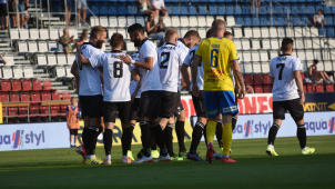 Sigma doma zvládla Teplice