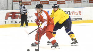 Mora porazila Zlín, trefil se Olesz