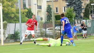 Uničov doma porazil béčko SK Sigma