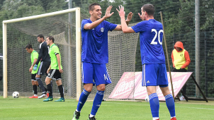 Béčko Sigmy vyhrálo a je první v tabulce