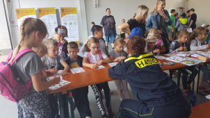 Hasiči na stanicích přivítali davy návštěvníků