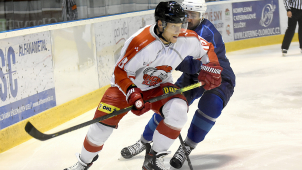 Předehrávku v Třinci Mora prohrála