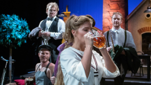 Moravské divadlo Olomouc uvede Postřižiny