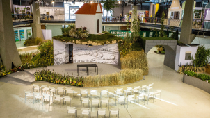 Letošní Podzimní Flora se promění v Zahradní slavnost