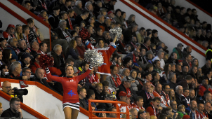 Program sportovních akcí na Olomoucku