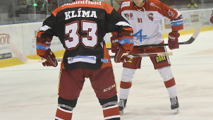 Mora konečně protrhla střeleckou smůlu