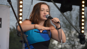 V Prostějově zazpívá SuperStar Alžběta Kolečkářová