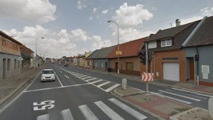 Výpadovku na Přerov na měsíc zavírají opravy, ovlivní i MHD