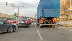 Dopravní kolaps dusí Olomouc: Co říkají politici?