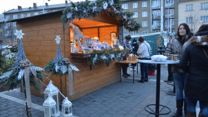 Vánoce Flora lákají na kouzelnou sváteční atmosféru v teple