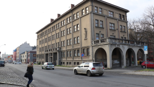 Přerov prodává armádní dům. Komu a za kolik?