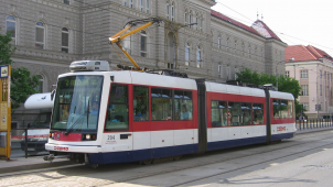 Pokračování tramvajové trati se vrací do návrhu rozpočtu