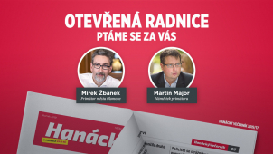 Otevřená radnice: Jaké investice chystá Olomouc na příští rok?