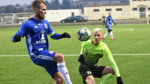 Sigma má dvakrát Trnavu, pak už vyrazí do tepla