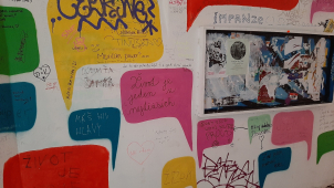 Achillovy paty Olomouce: lomená galerie