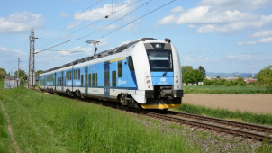Olomoucký kraj bude mít nové repasované vlaky