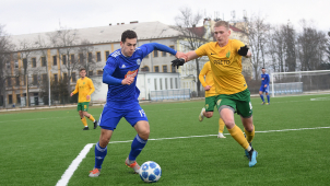 Sigma B vyhrála, Baďura dal dva góly