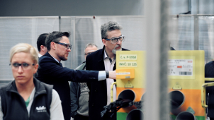 Zástupci města a hospodářské komory byli v M.L.S. Holice