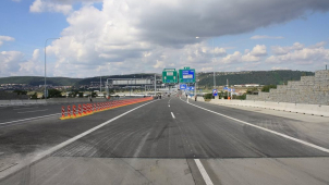 Pomůže k dostavění posledního úseku D1 nová PR agentura?