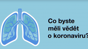 Informační video o koronaviru od Ministerstva zdravotnictví