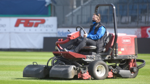 Romanovský: O hřiště se musíme starat neustále