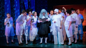 Moravské divadlo odkládá oslavy sta let českého divadla