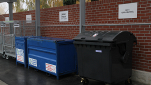 V pondělí se v Olomouci zase otevřou sběrné dvory