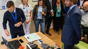 Telemedicína ve FNOL pomůže diagnostikovat a léčit na dálku