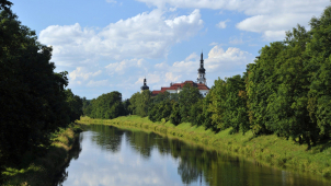 Olomoucký kraj dal zelenou prodloužení Baťova kanálu