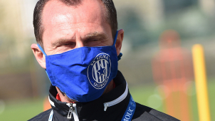 Látal: Jsme rádi, že jsme zase na hřišti