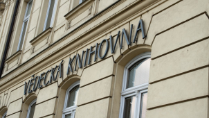 Vědecká knihovna v Olomouci spustila nový a přehledný web