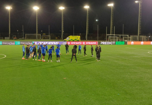 Fotbalisté SK Sigma chtějí na Gibraltaru potvrdit postup