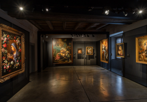 Jedinečná výstava představuje Olomouci římské barokní malířství