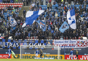 22. kolo: Fotbalisté SK Sigma hrají proti Plzni