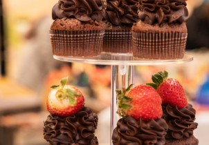 Čokoládový festival nabízí bezpočet lahůdek