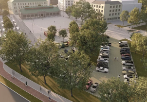 Má se tržnice změnit podle předloženého návrhu?