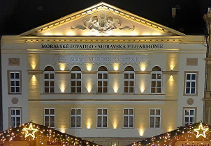 Moravské divadlo chystá tucet premiér