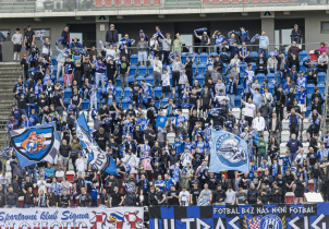 Fotbalisté SK Sigma startují v Jablonci, následuje Boleslav doma