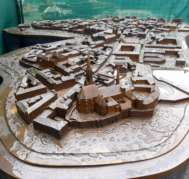 Olomoucký magistrát spustil web s otevřenými daty