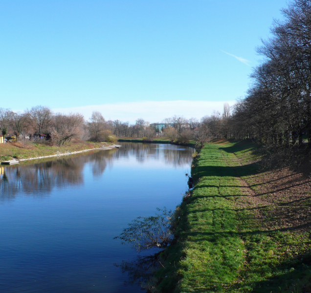 Rozkolísané toky opět klesají k podprůměrnému stavu