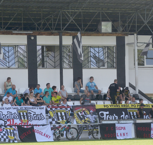 Turnaj v Hodolanech vyhrálo béčko Holice