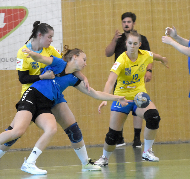 Házenkářky DHK Zora porazily doma Zlín