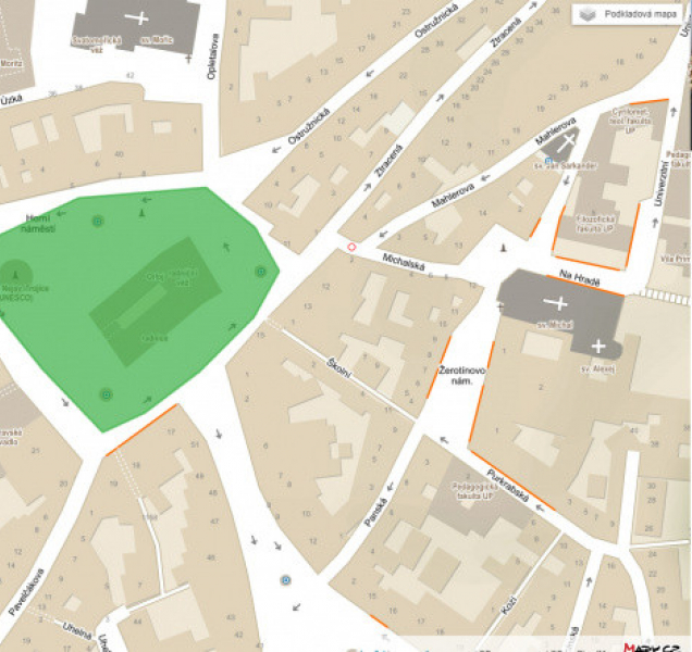 Olomouc zjišťuje, kde je lidem horko. Zapojit se můžete i vy