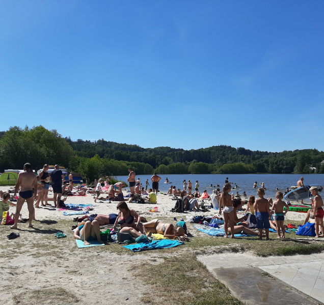 Teploty v kraji se vyšplhají k třicítce