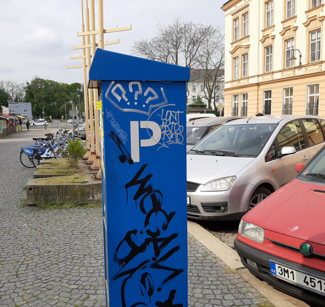 Olomouc čeká změna v oblasti parkování