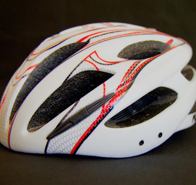 Policie radí: Na kole jen s přilbou