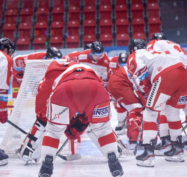 Generálku na novou sezonu hokejisté HC Olomouc vyhráli