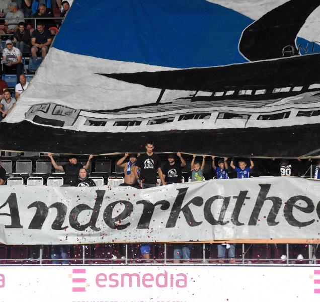 Program sportovních akcí na Olomoucku