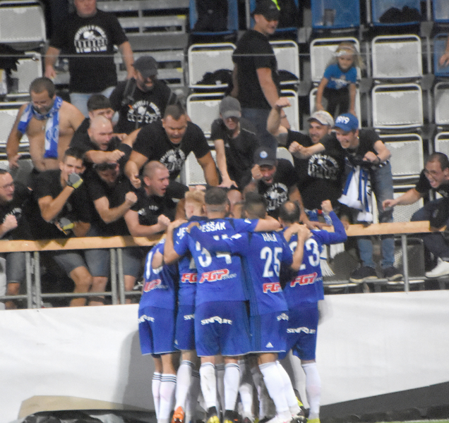 Sigma jede do Brna, hraje proti Zbrojovce